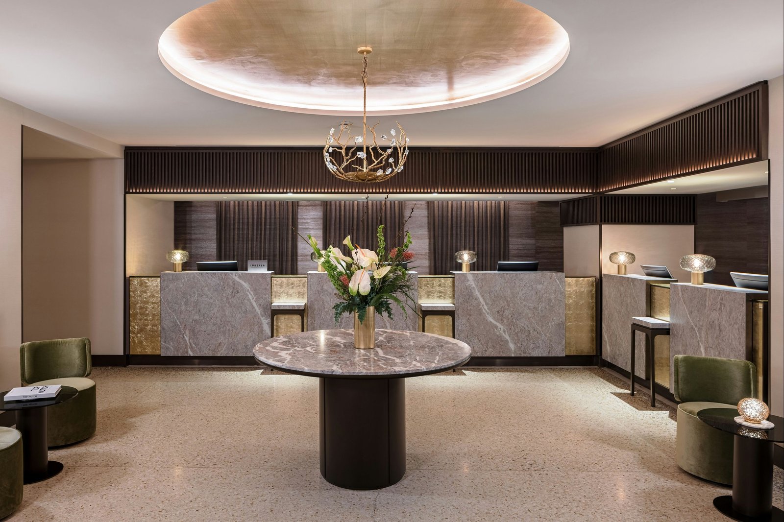 Rosa Grand Milano - Starhotels Collezione — vibe