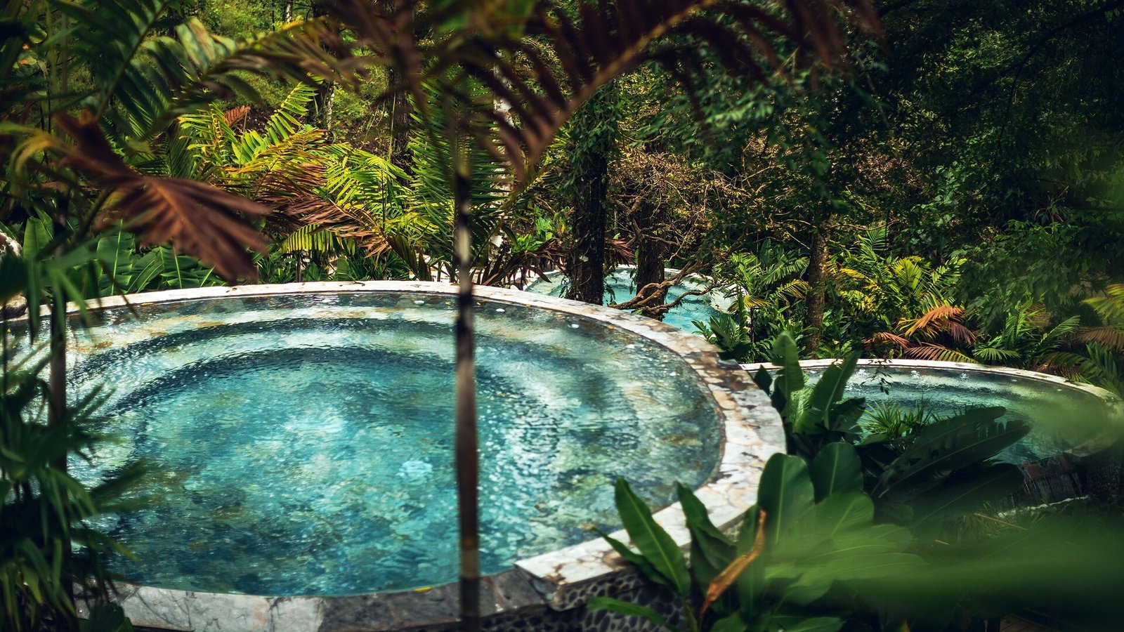 Nayara Springs, wellness