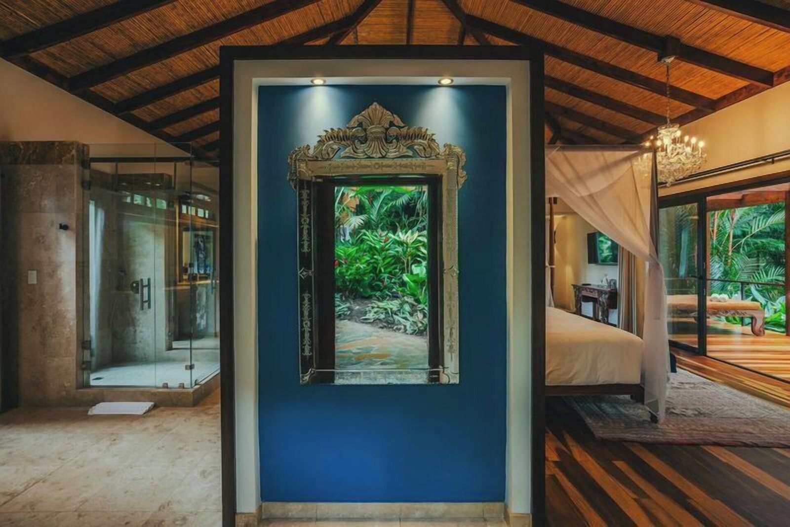 Nayara Springs, rooms