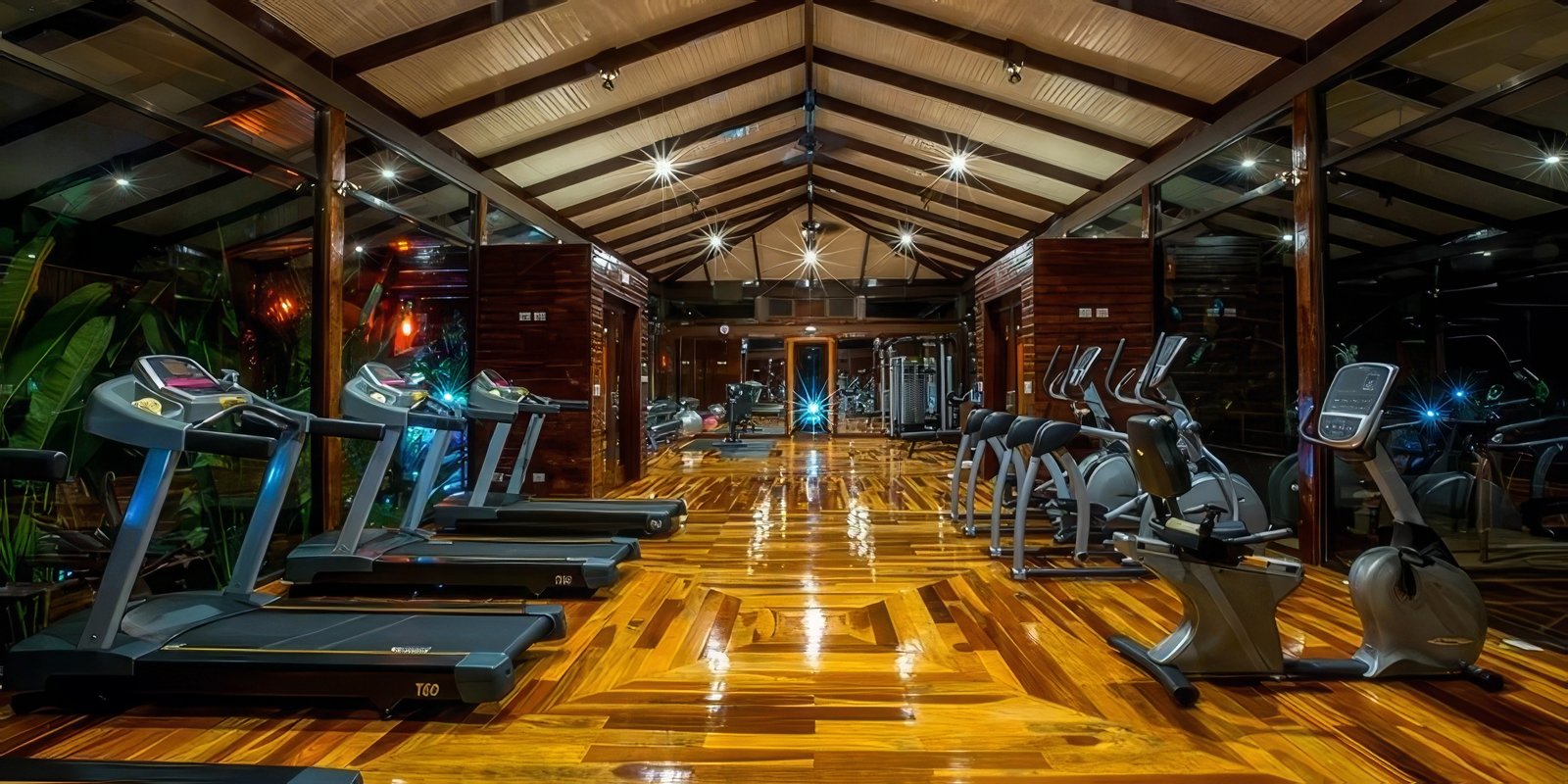 Nayara Springs, wellness