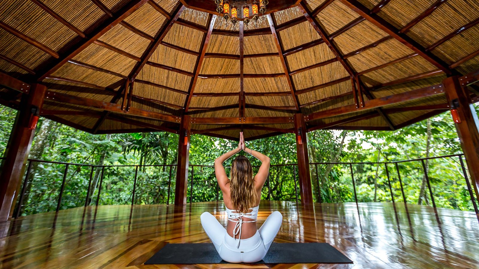 Nayara Springs, wellness