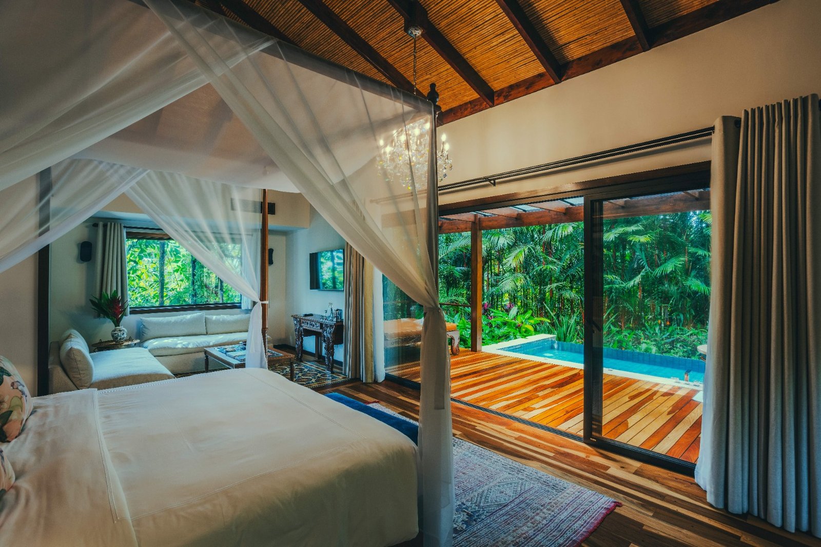 Nayara Springs, rooms