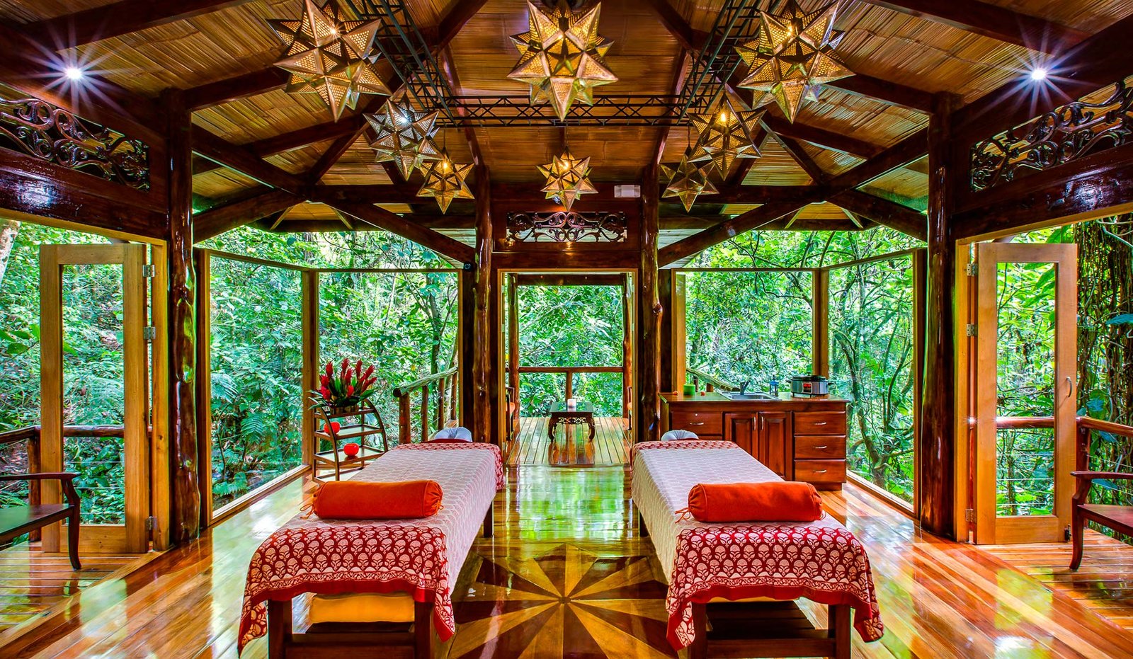 Nayara Springs, wellness
