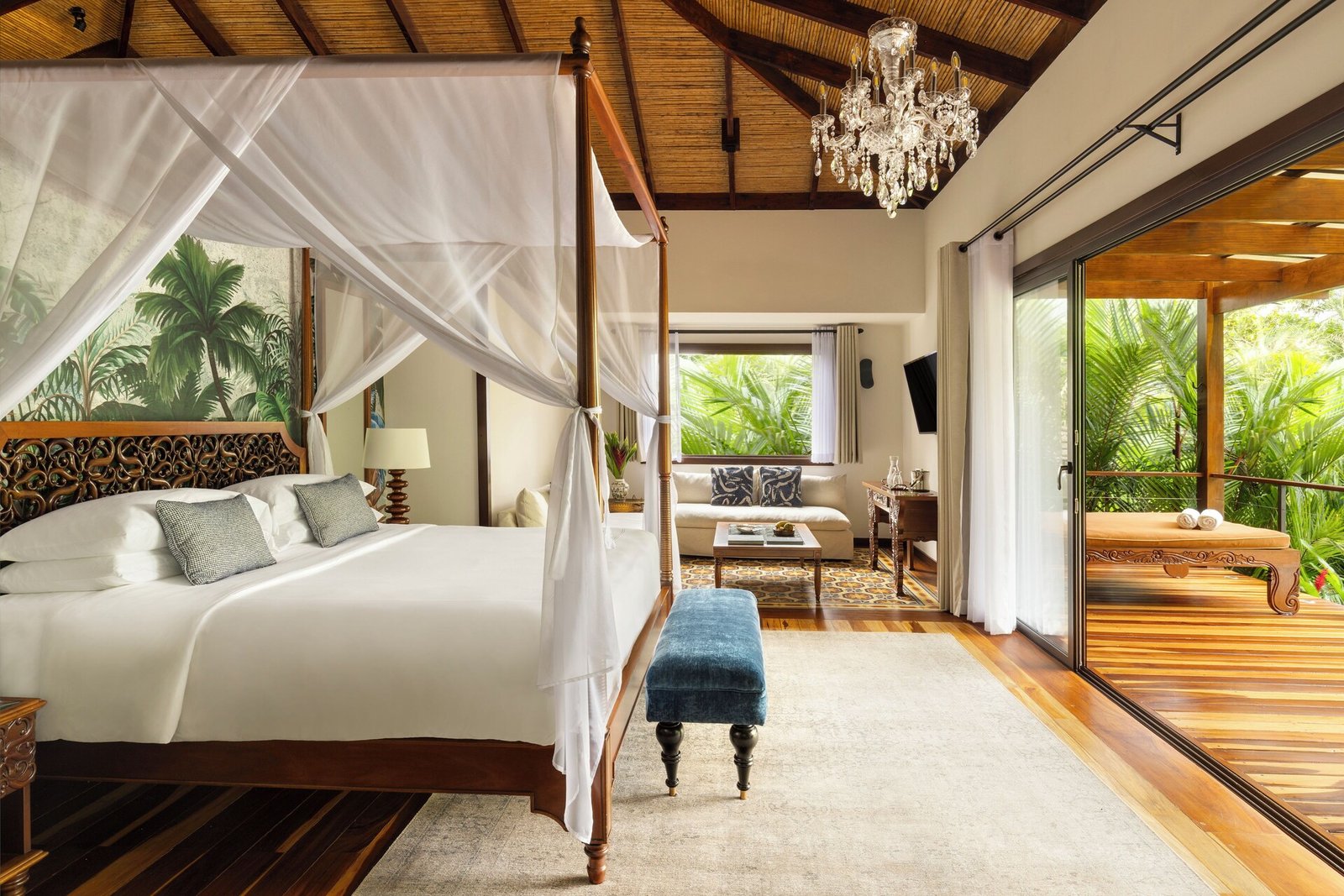 Nayara Springs, rooms