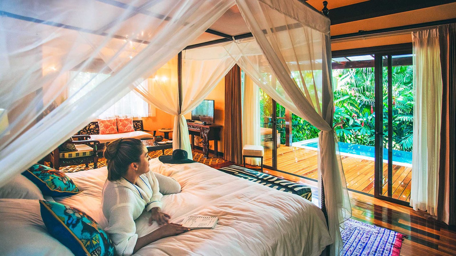 Nayara Springs, rooms