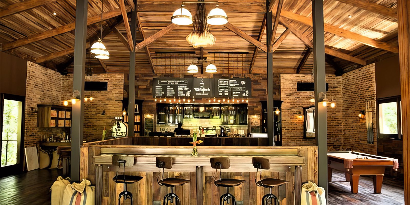 Nayara Springs, eat & drink