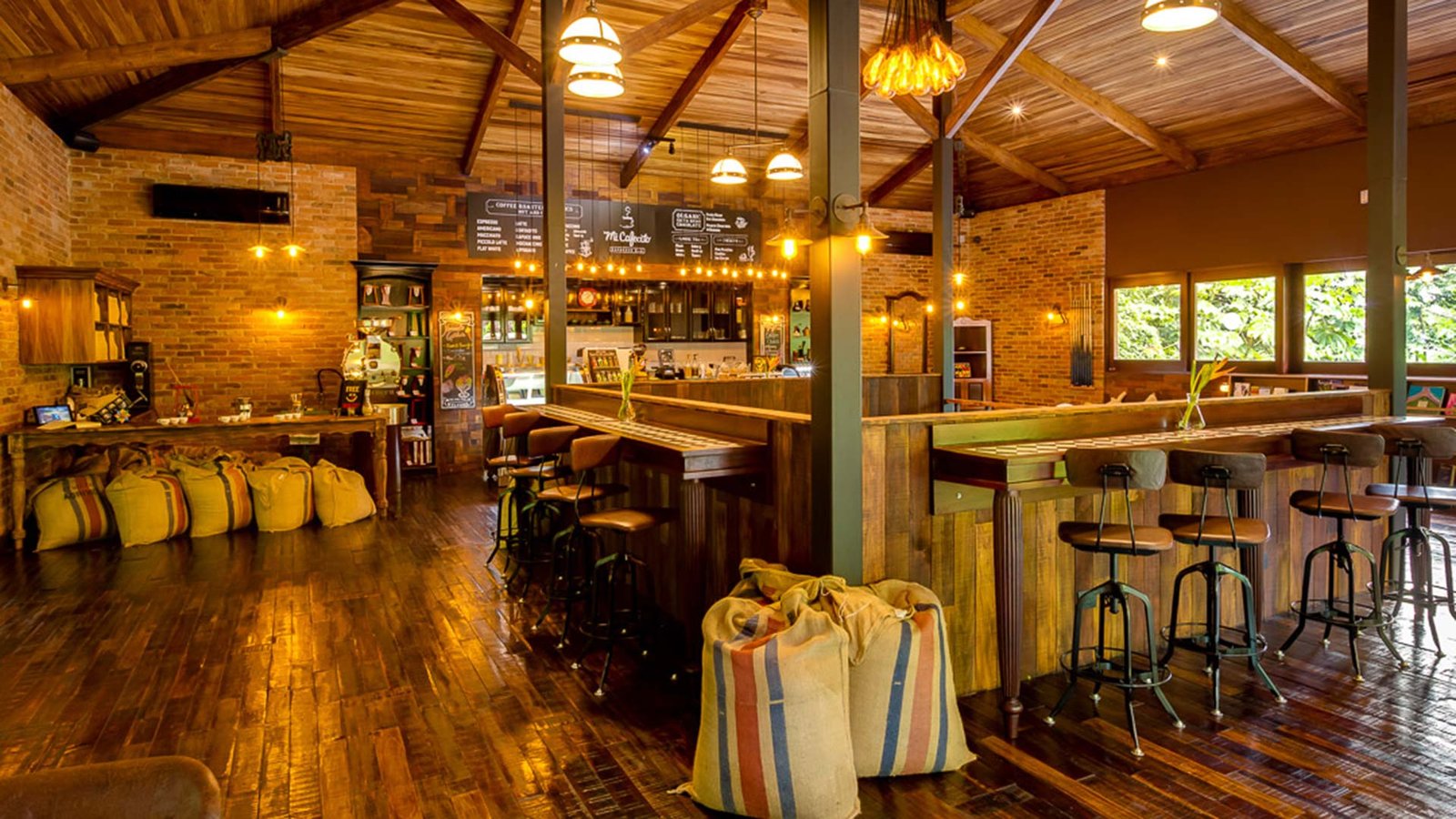 Nayara Springs, eat & drink