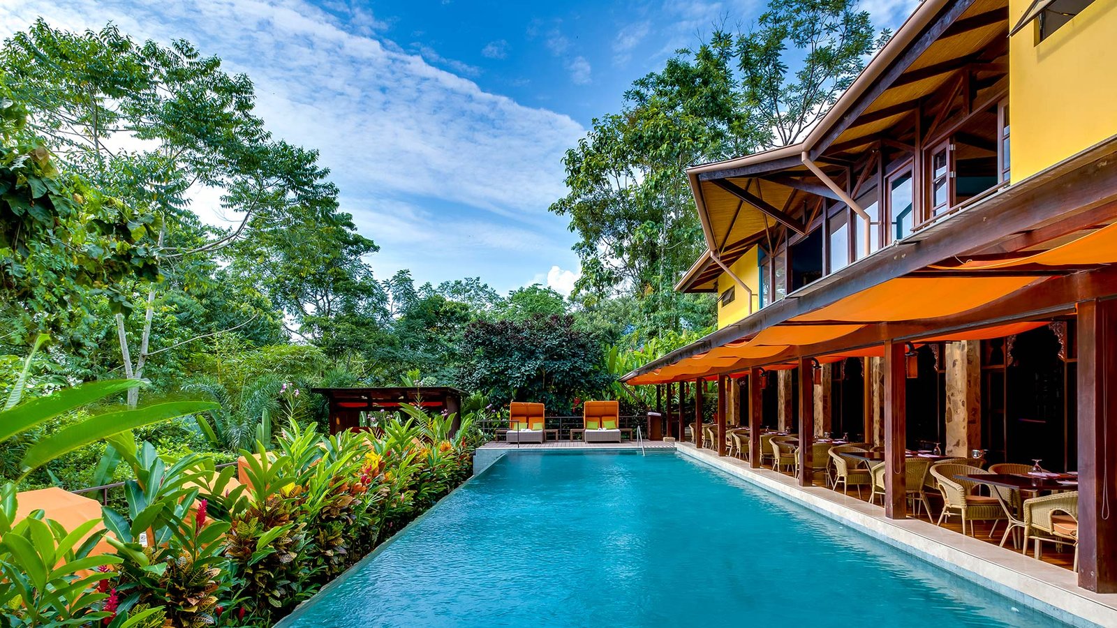 Nayara Springs, wellness