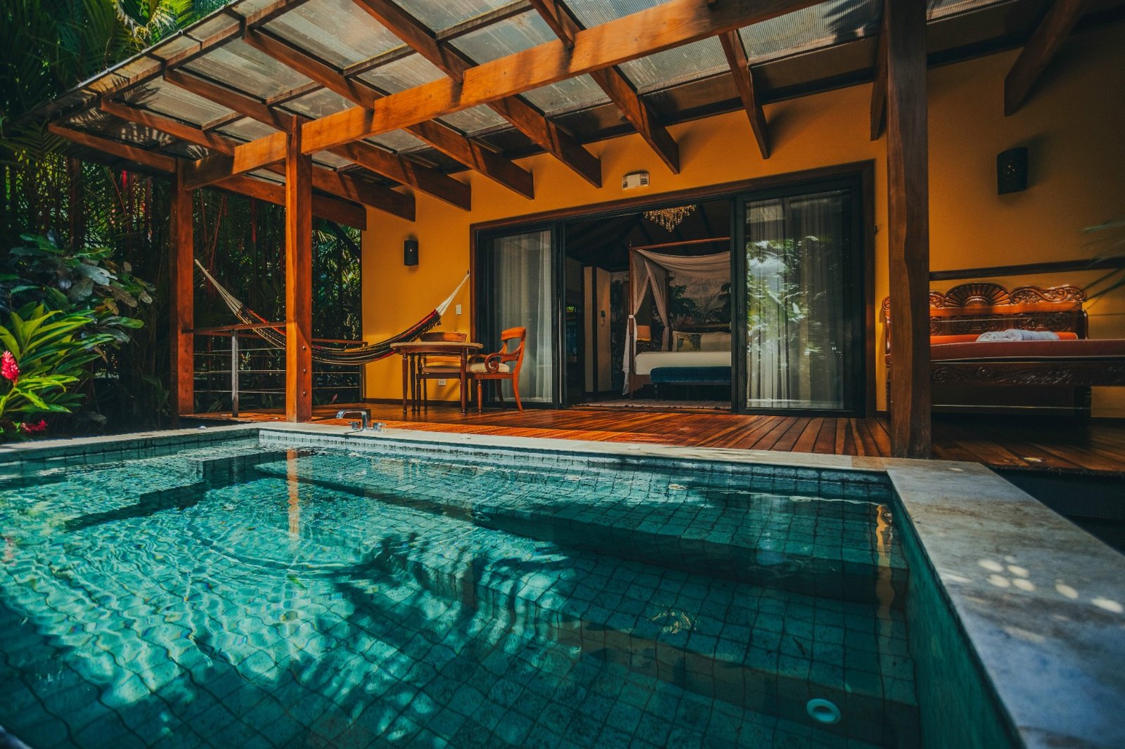 Nayara Springs, rooms