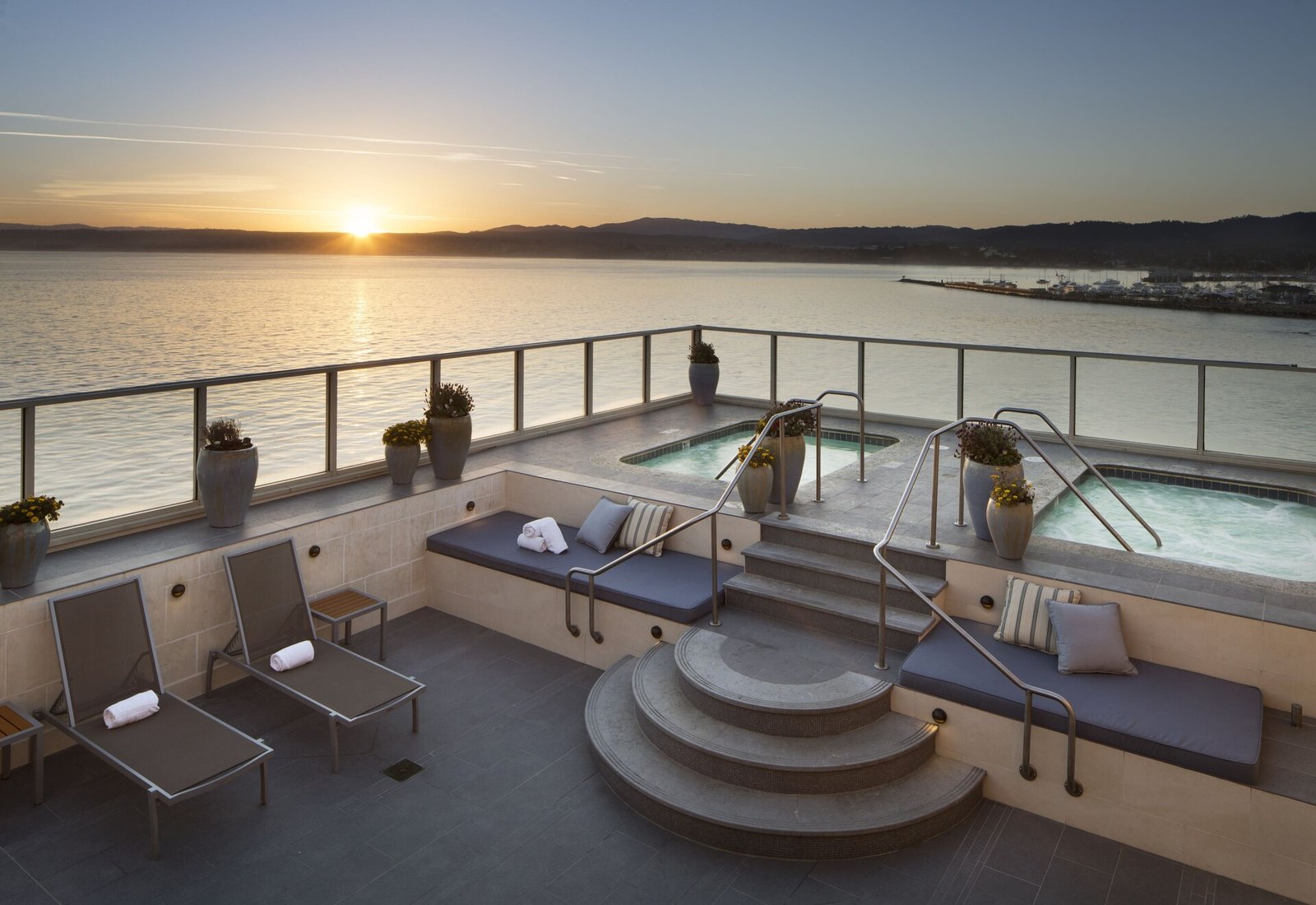Monterey Plaza Hotel & Spa
