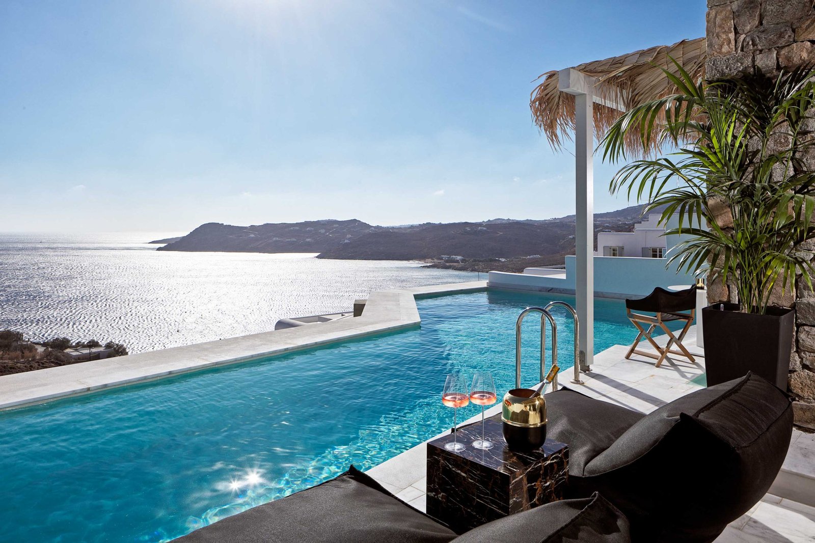 Myconian Villa Collection, vibe