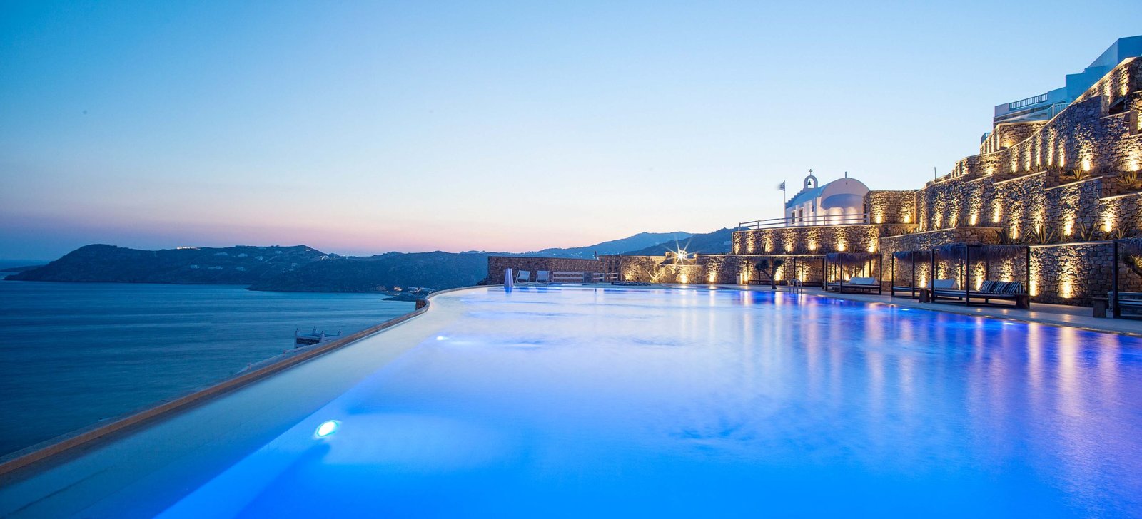 Myconian Villa Collection, wellness
