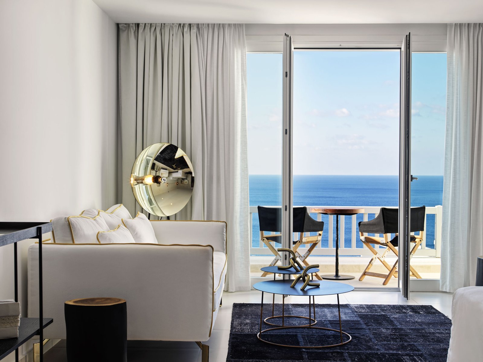 Myconian Villa Collection, rooms
