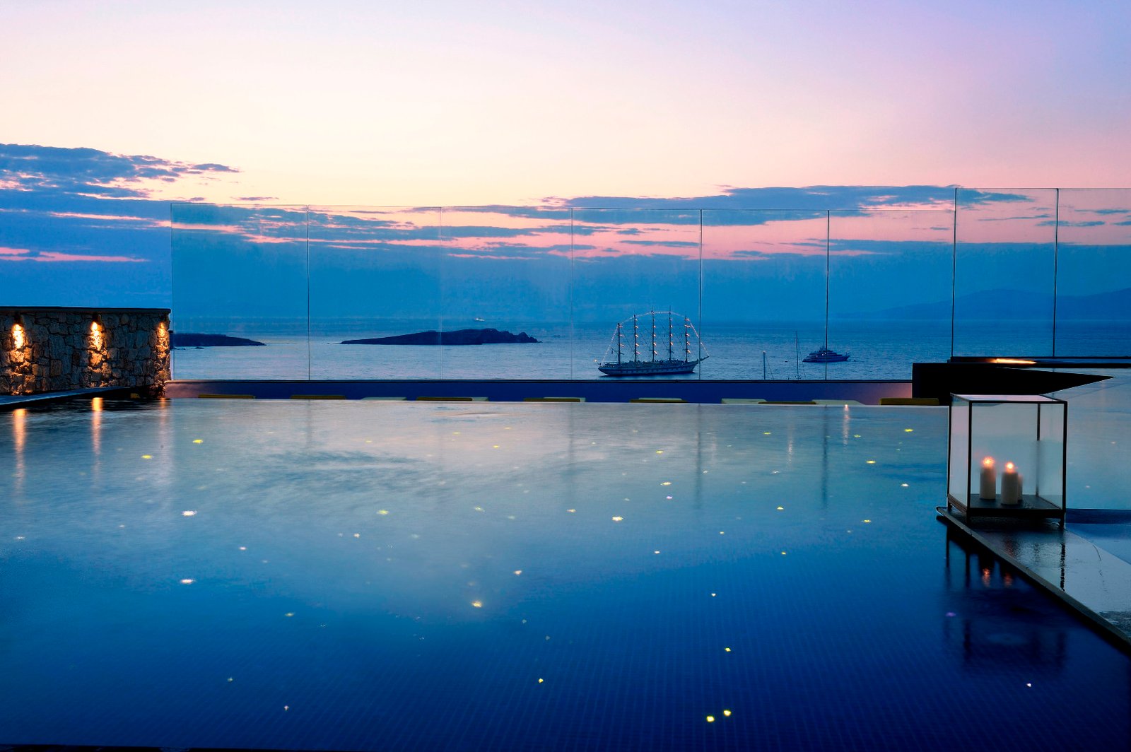 Myconian Korali, wellness