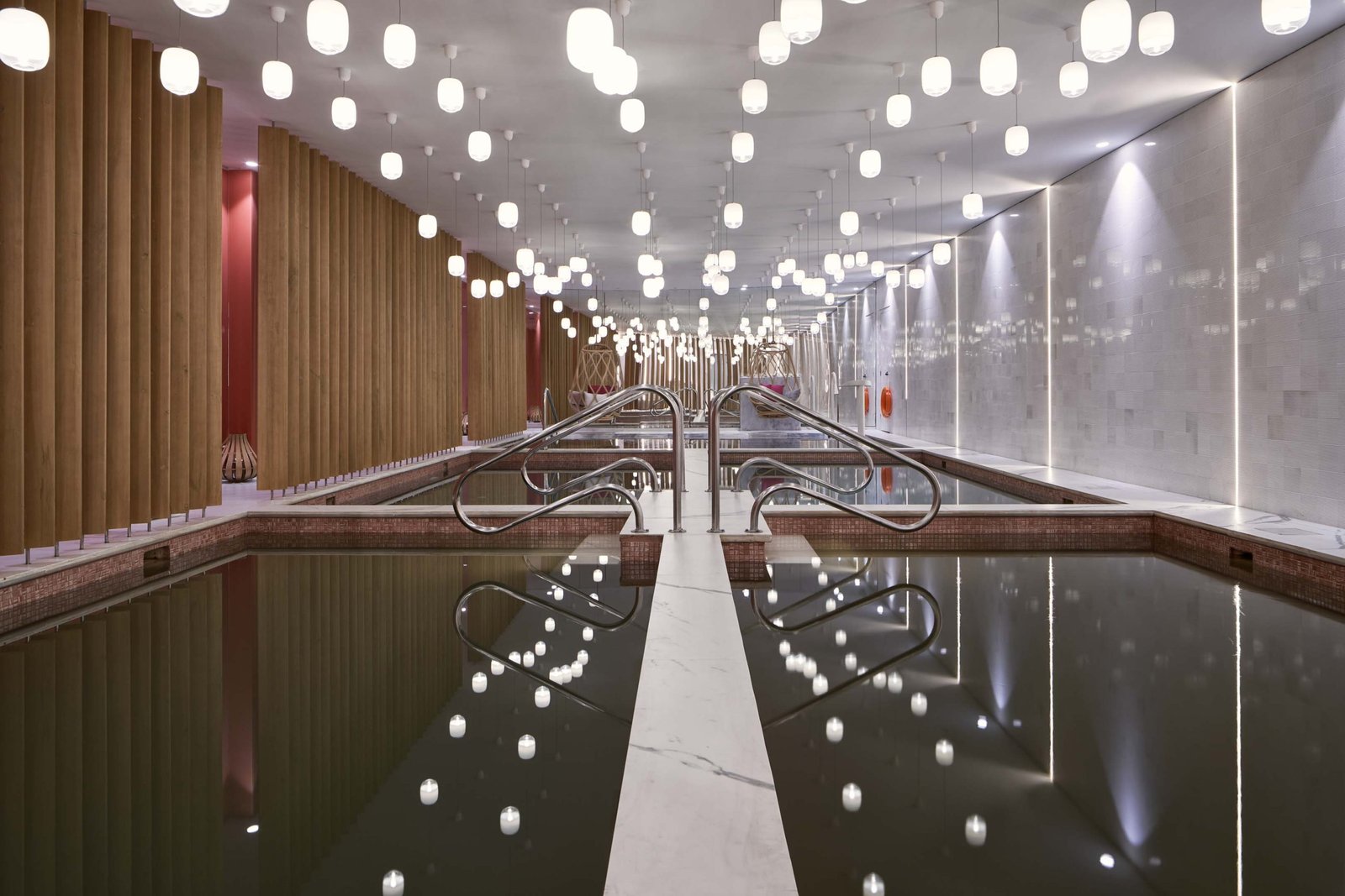 Myconian Korali, wellness