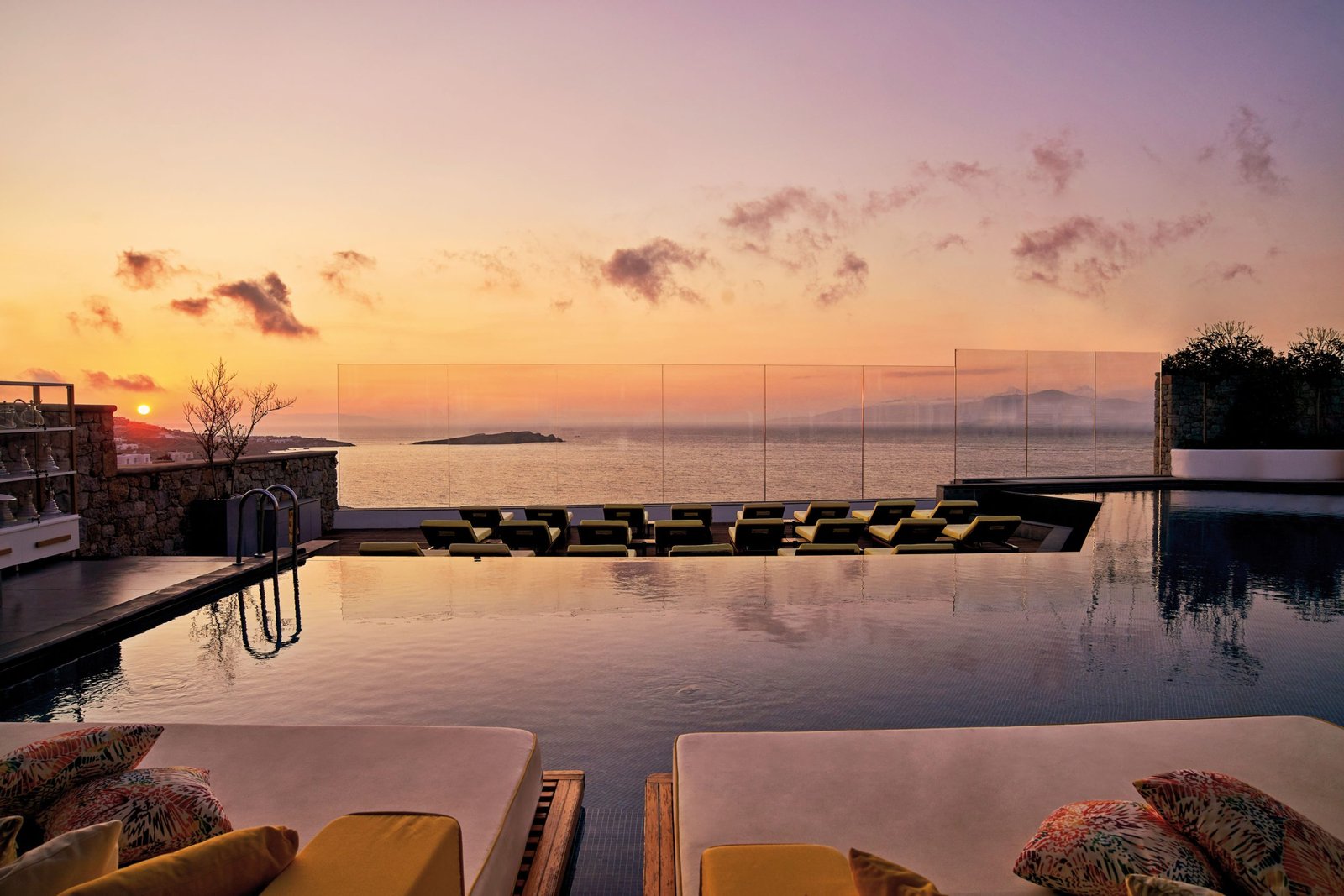 Myconian Korali, wellness
