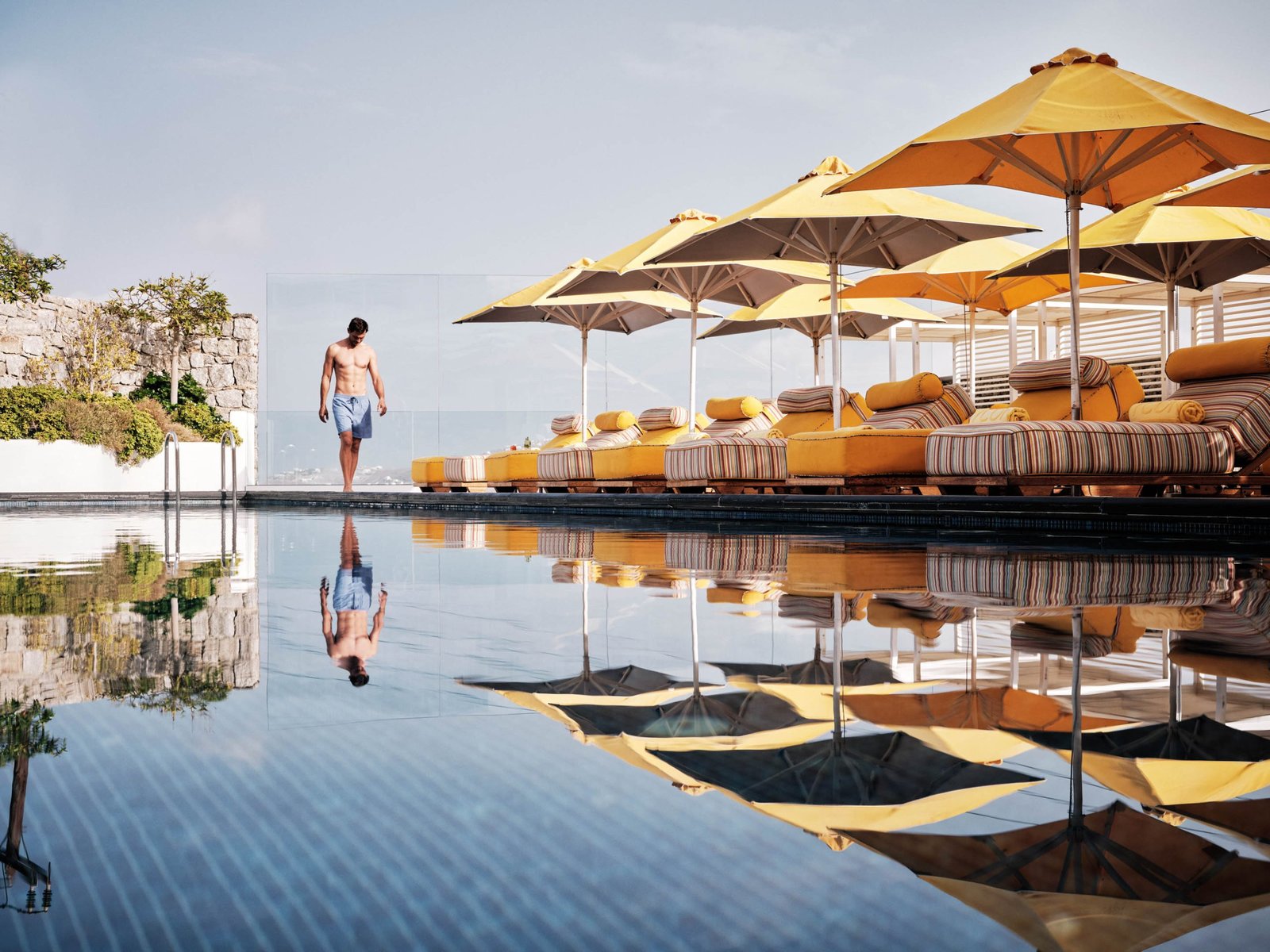 Myconian Korali, wellness