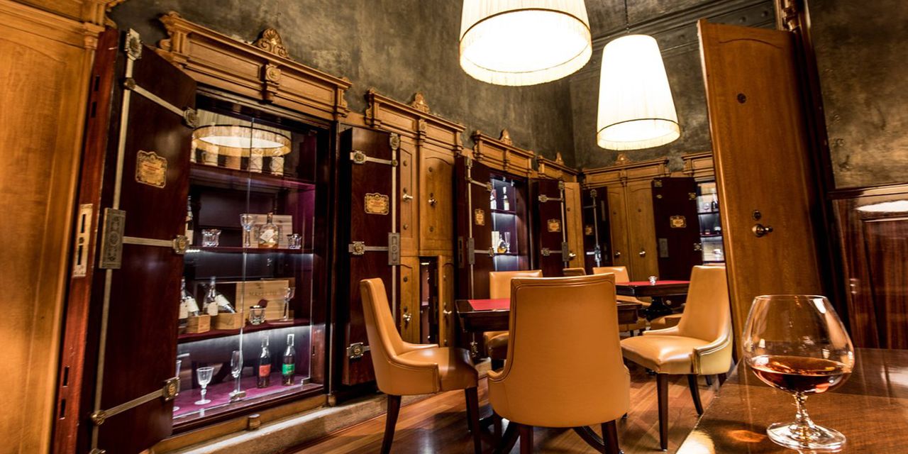 Hotel NH Collection Prague Carlo IV, the vault