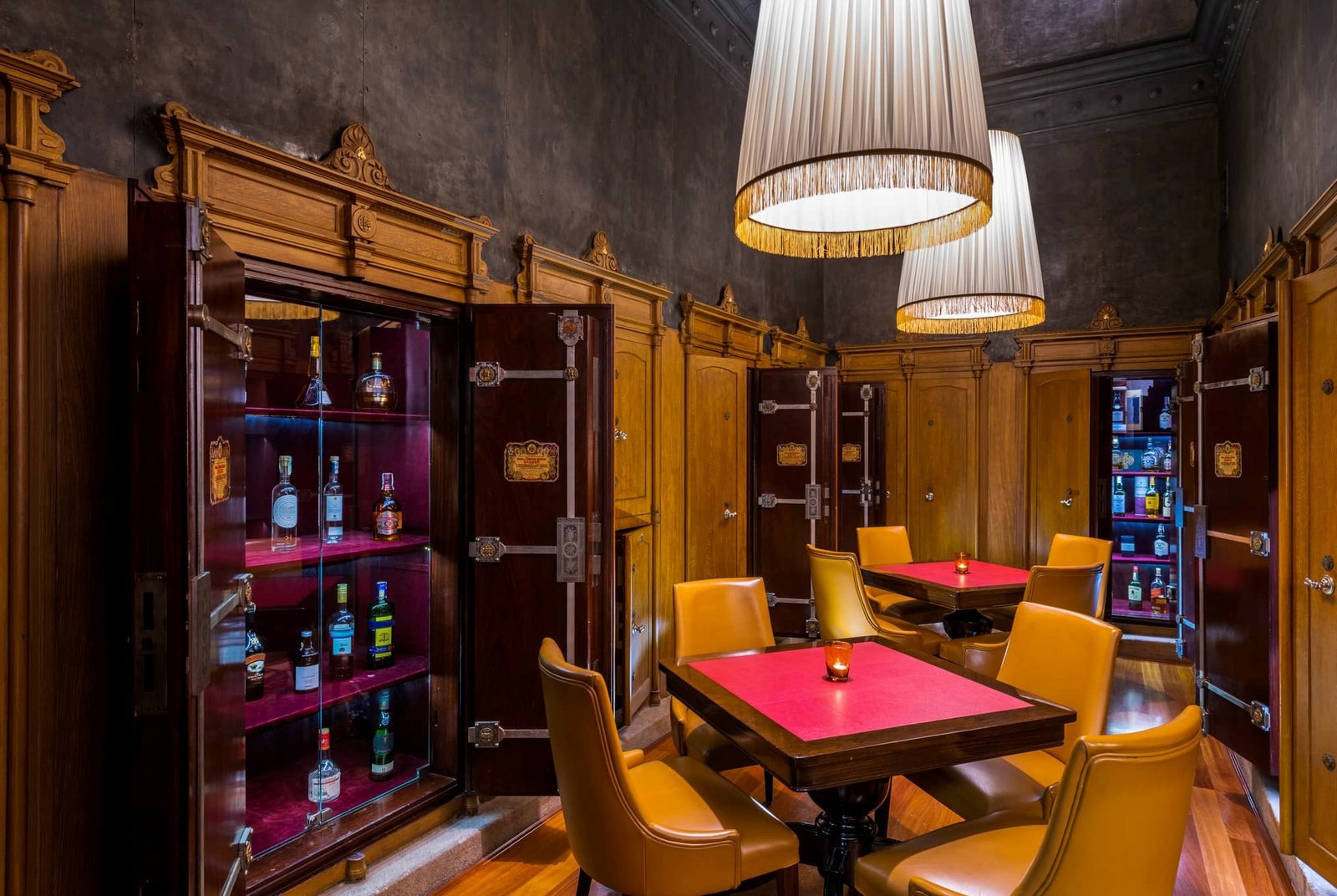 Hotel NH Collection Prague Carlo IV, the vault