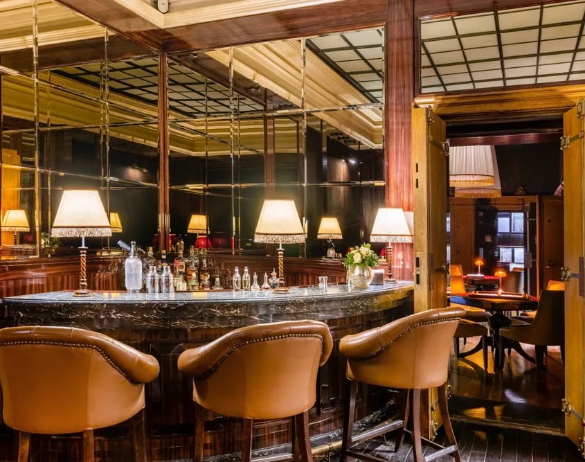 Hotel NH Collection Prague Carlo IV, the vault