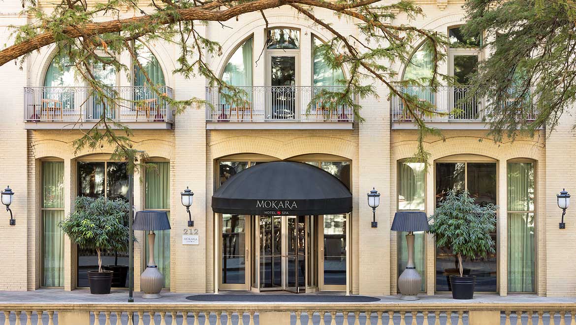 Mokara Hotel & Spa, how it began