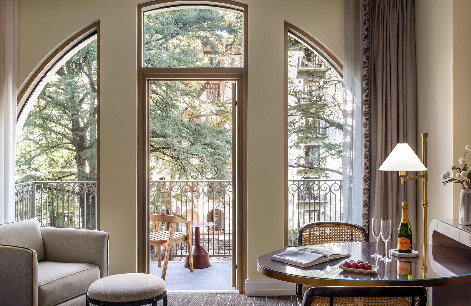 Mokara Hotel & Spa, rooms