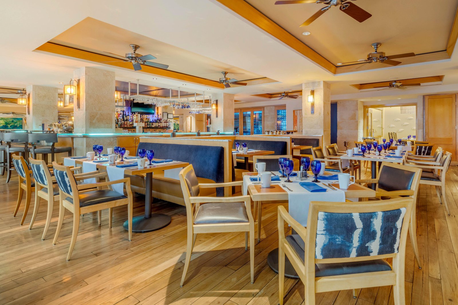 Mokara Hotel & Spa, ostra