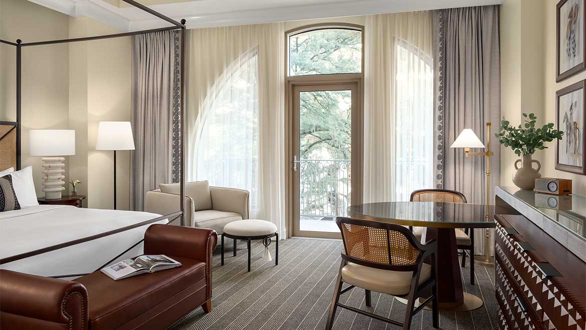 Mokara Hotel & Spa, rooms