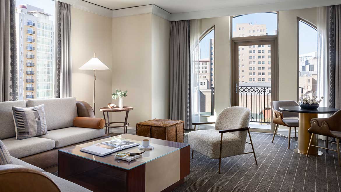 Mokara Hotel & Spa, rooms