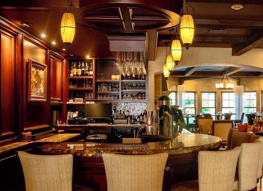 Mirbeau Inn & Spa Skaneateles, the bistro & wine bar
