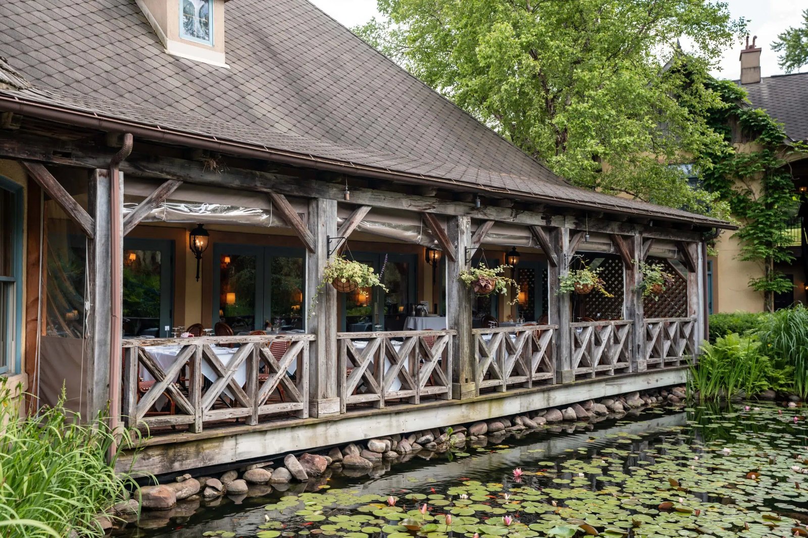 Mirbeau Inn & Spa Skaneateles
