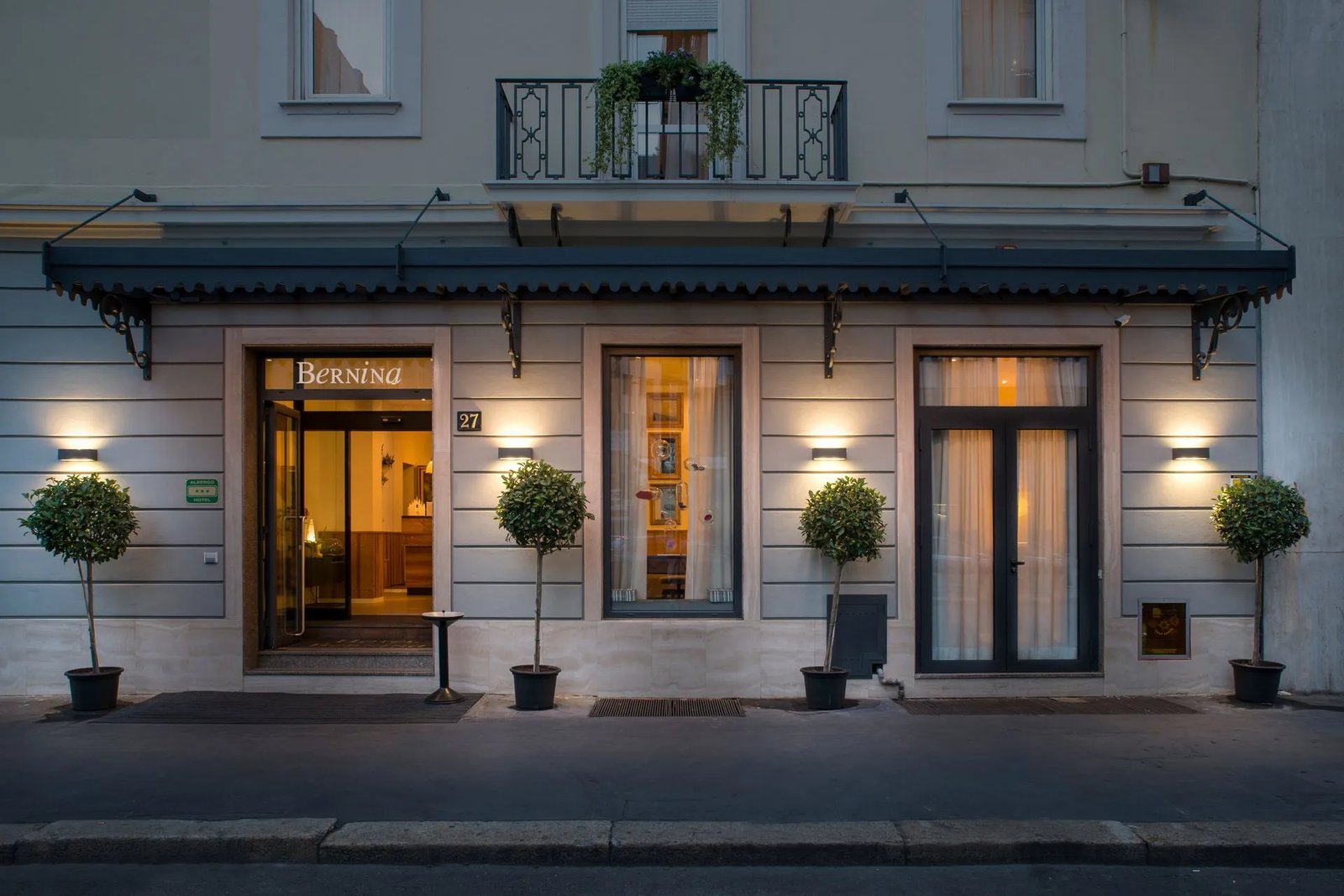 Hotel Bernina