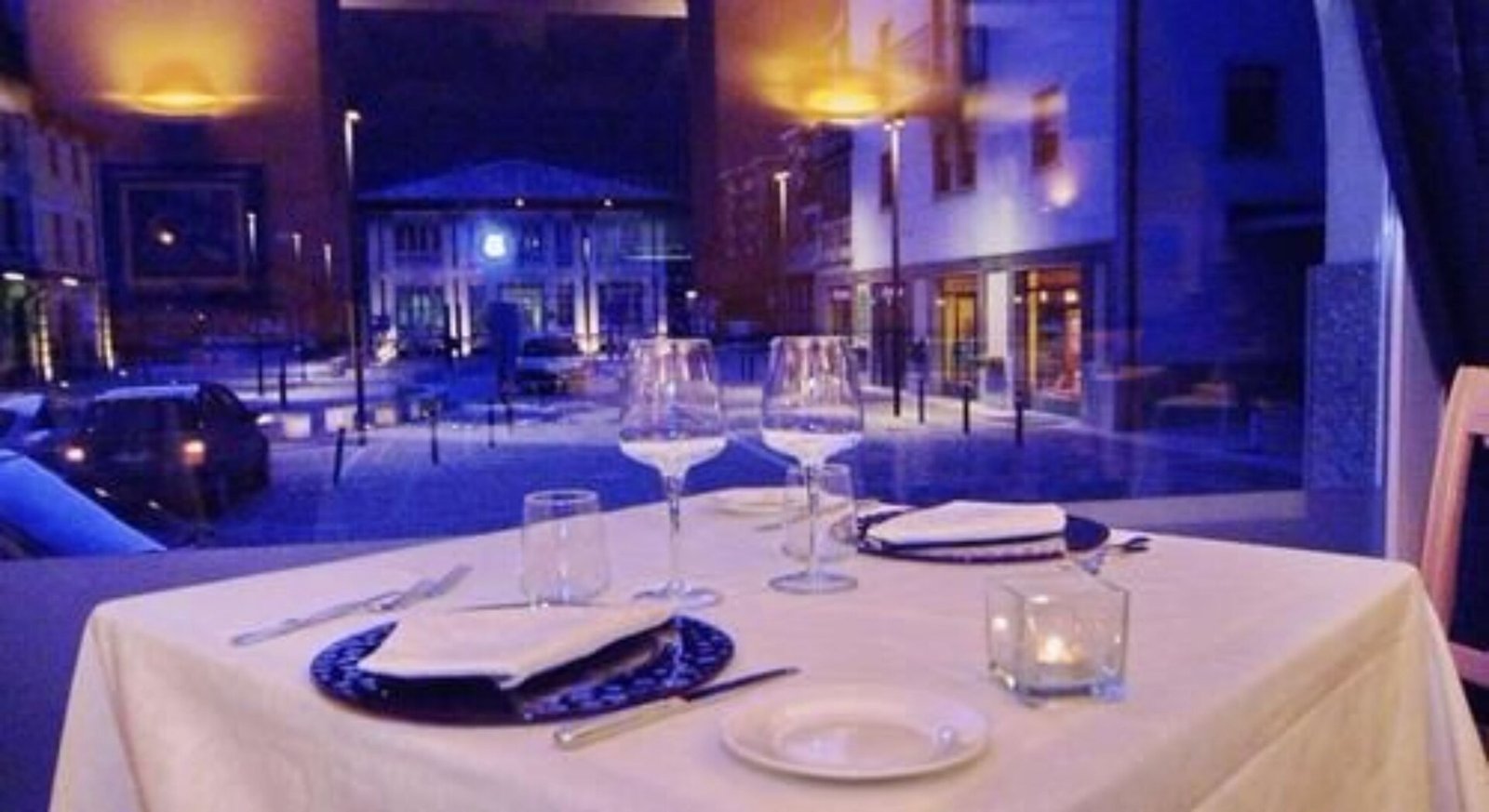 Hotel Bernina — eat & drink