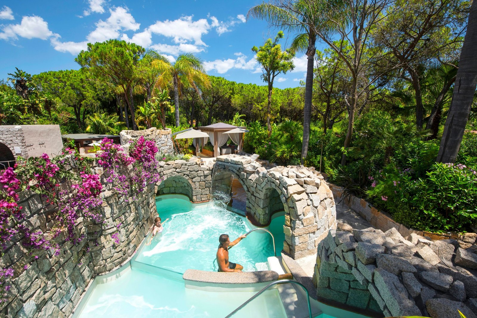 Forte Village Resort - Villa Del Parco & SPA