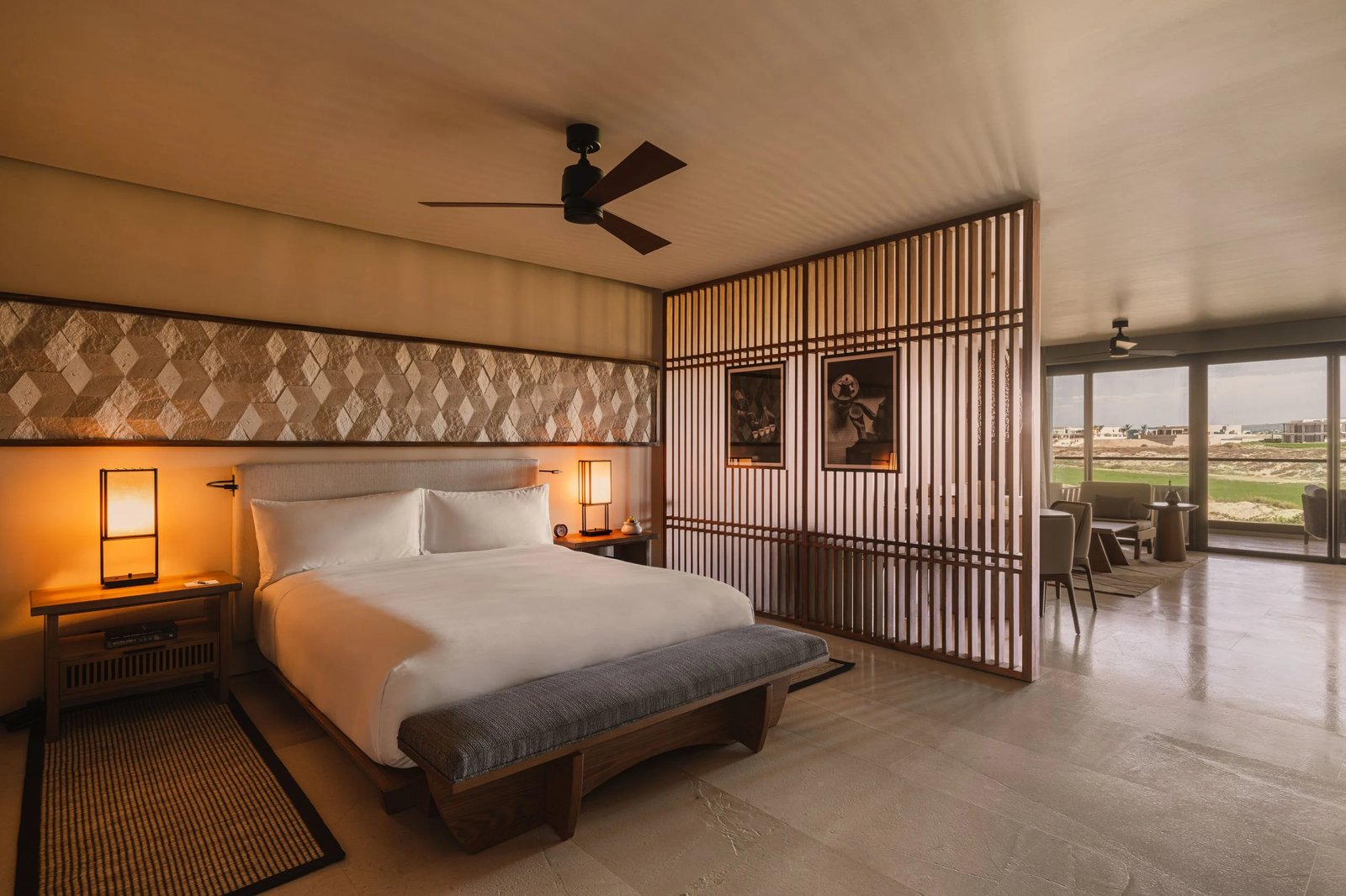Nobu Hotel Los Cabos, rooms