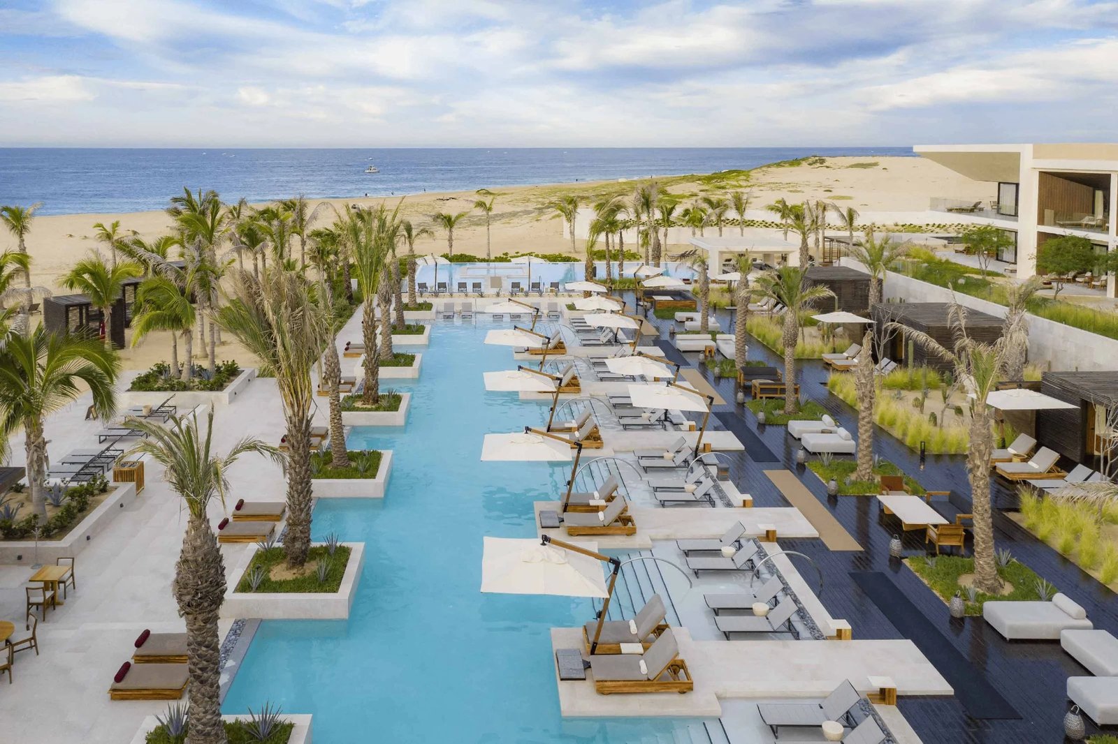 Nobu Hotel Los Cabos, wellness