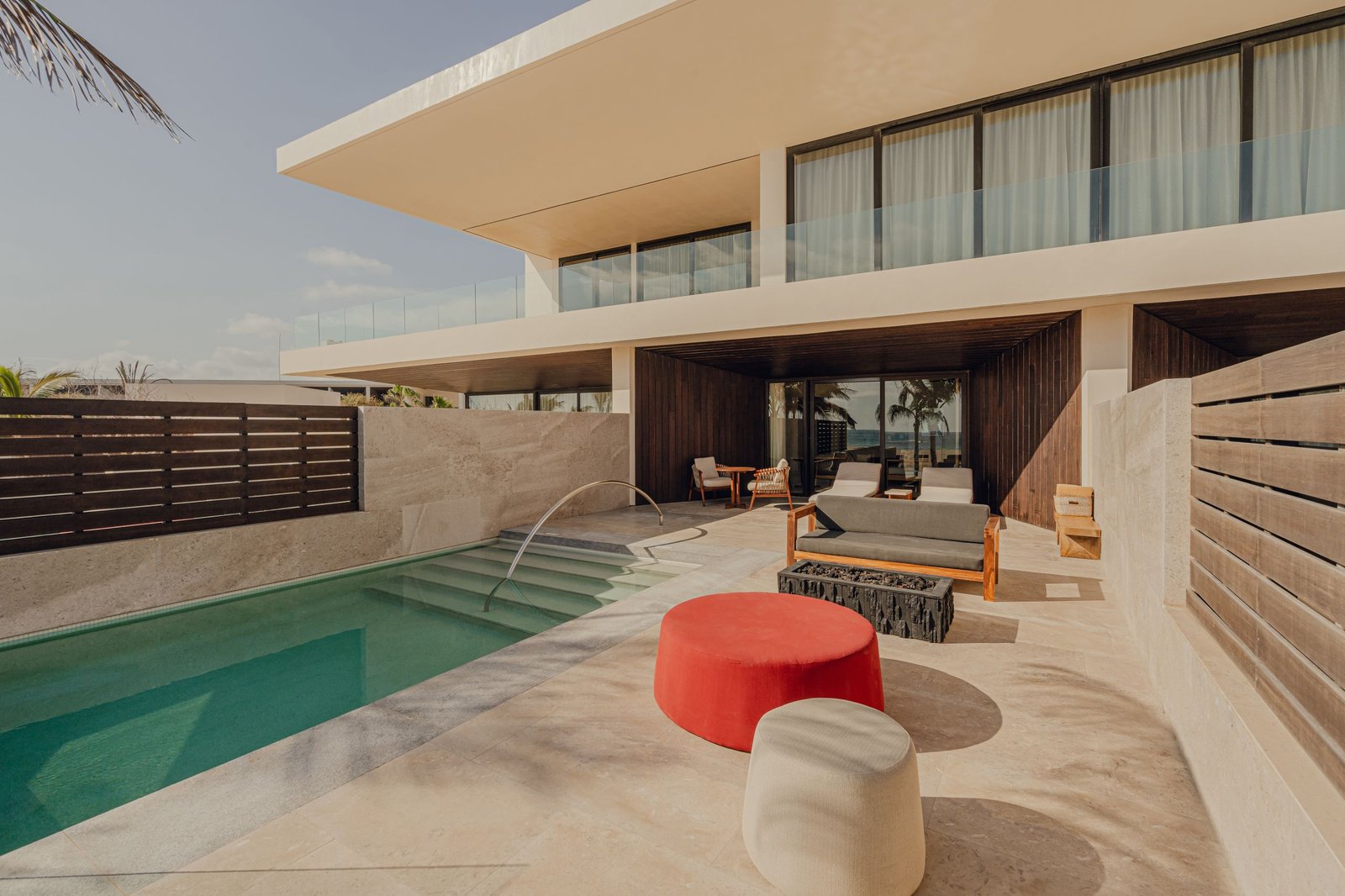 Nobu Hotel Los Cabos, rooms