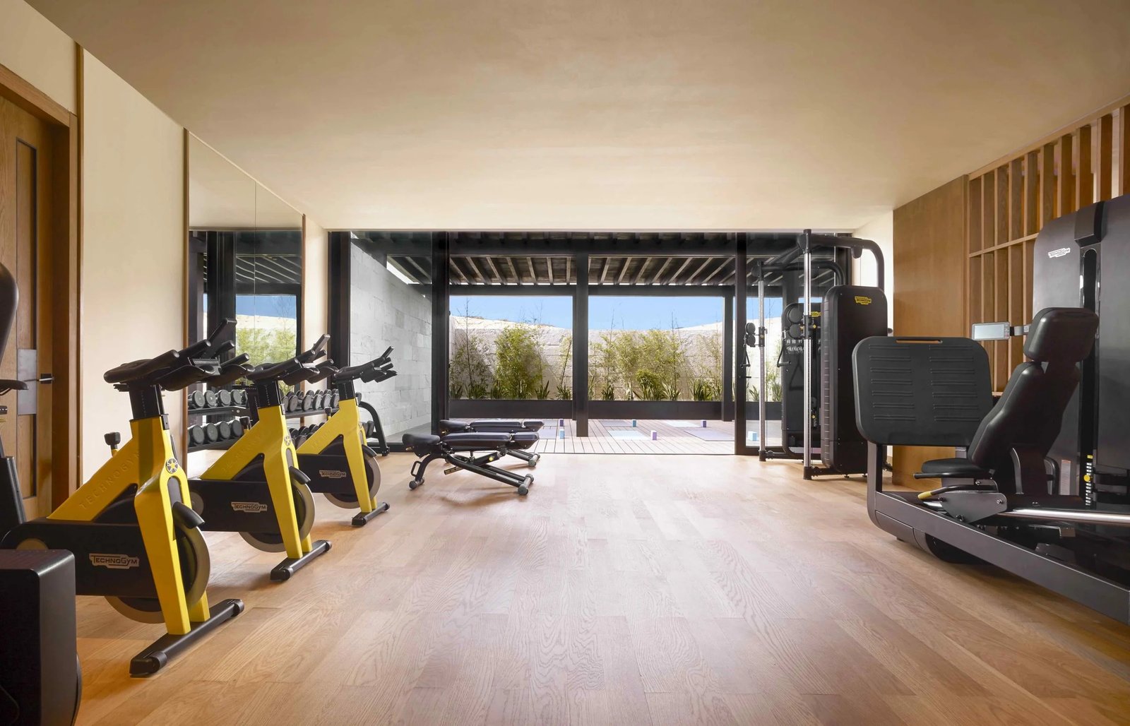 Nobu Hotel Los Cabos, wellness
