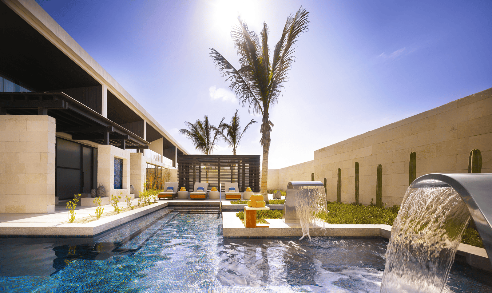 Nobu Hotel Los Cabos, wellness