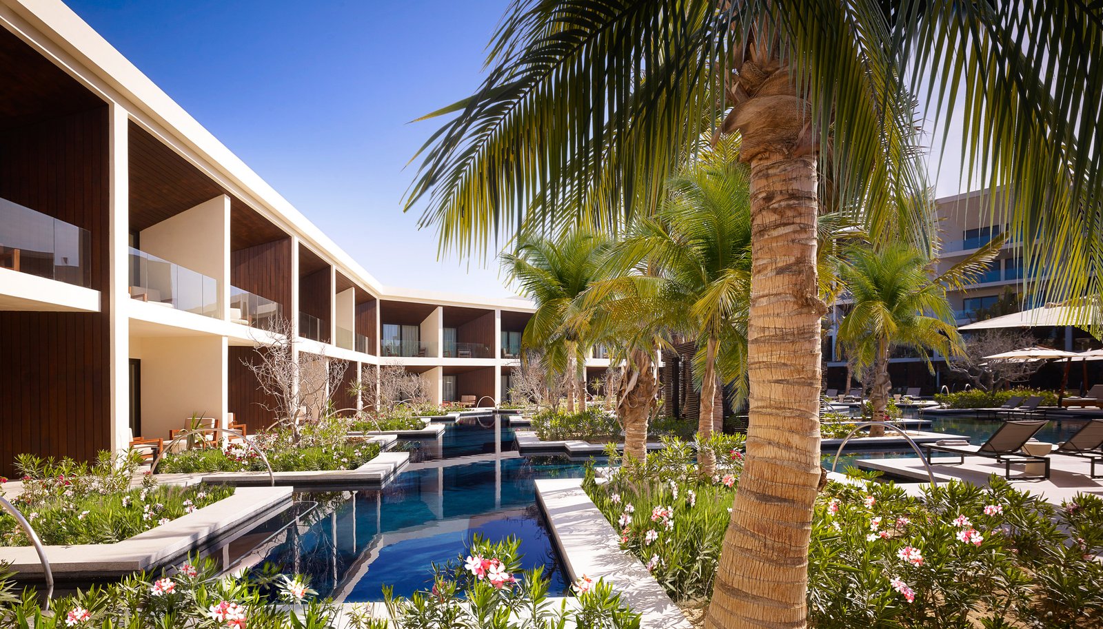 Nobu Hotel Los Cabos, wellness