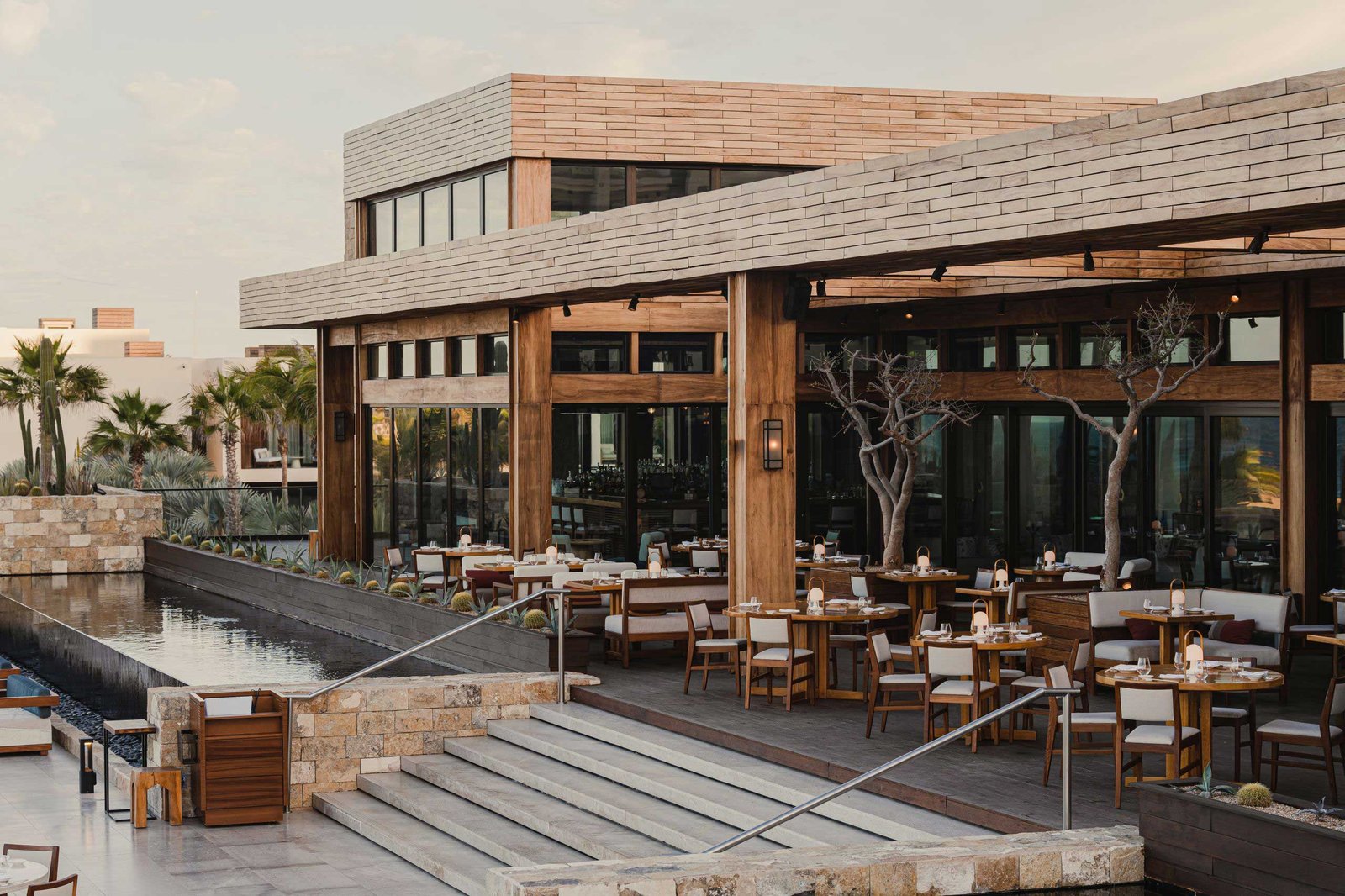Nobu Hotel Los Cabos, eat & drink