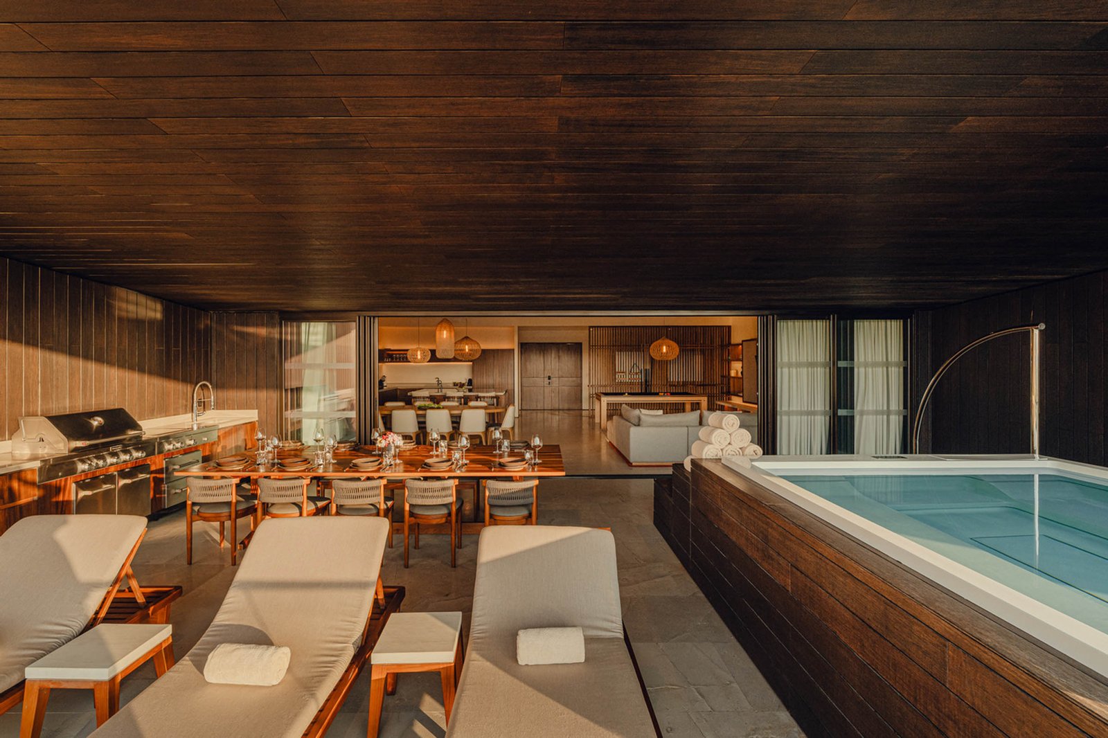 Nobu Hotel Los Cabos, rooms