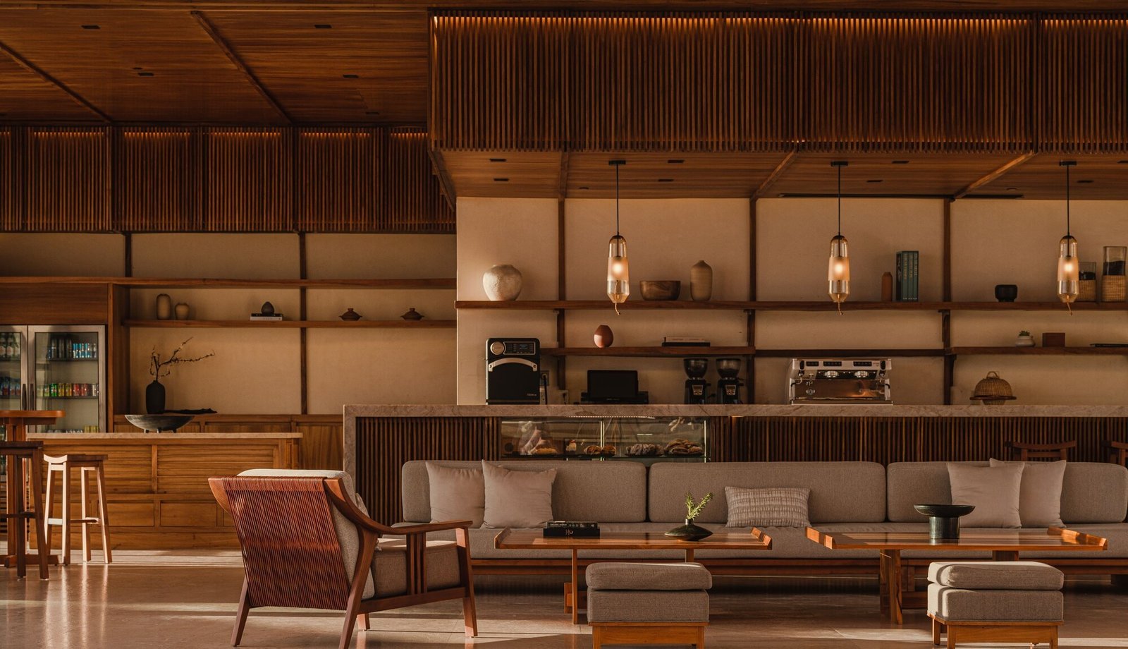 Nobu Hotel Los Cabos, eat & drink