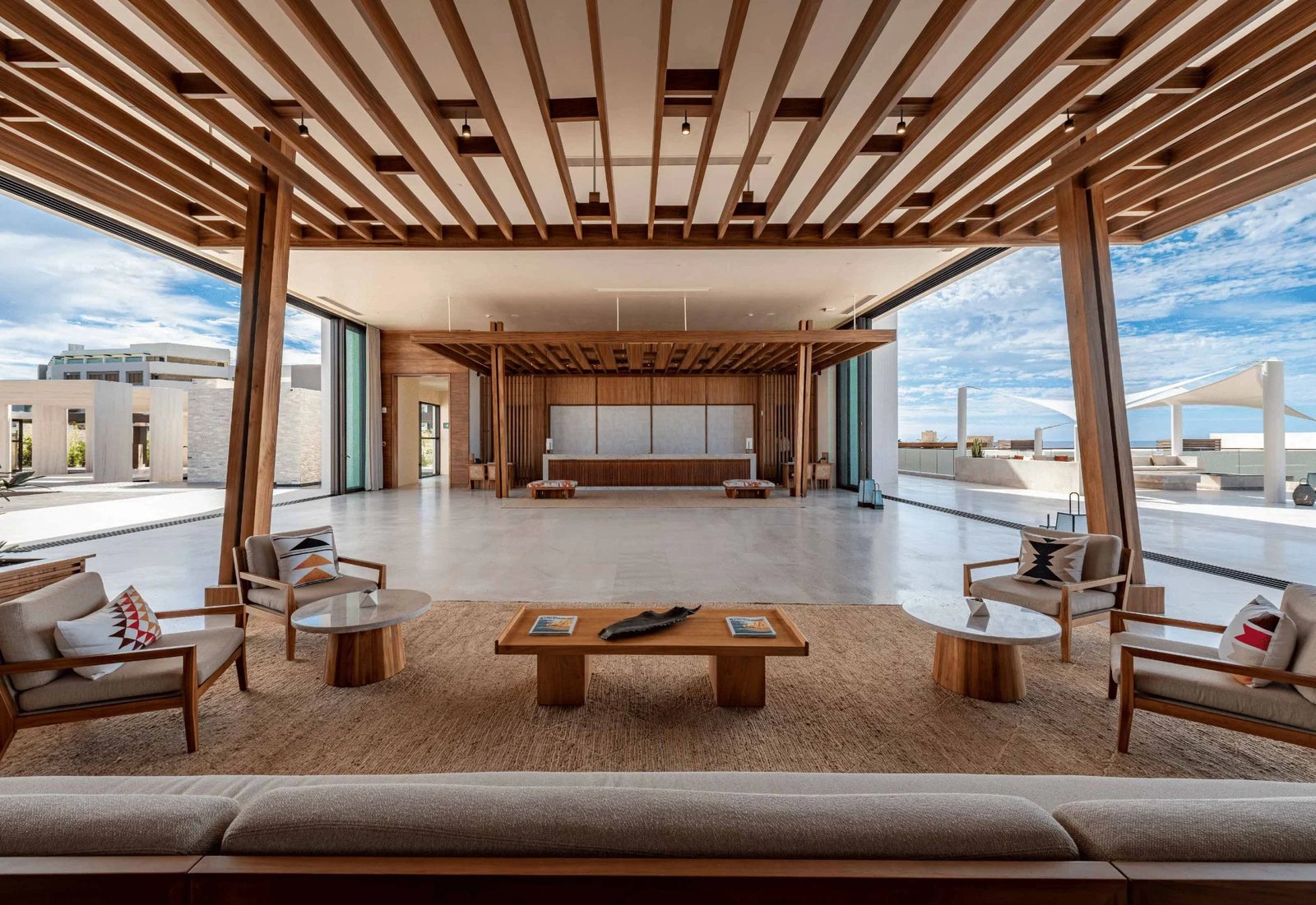 Nobu Hotel Los Cabos, vibe