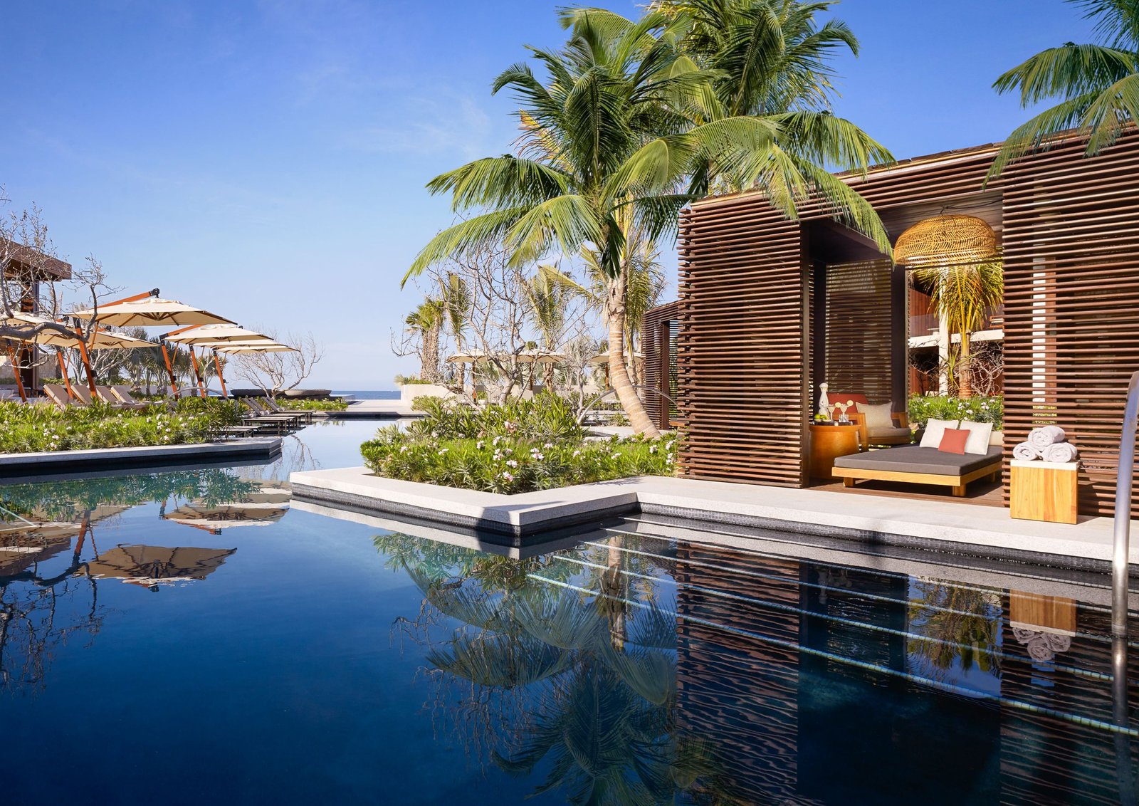 Nobu Hotel Los Cabos, wellness