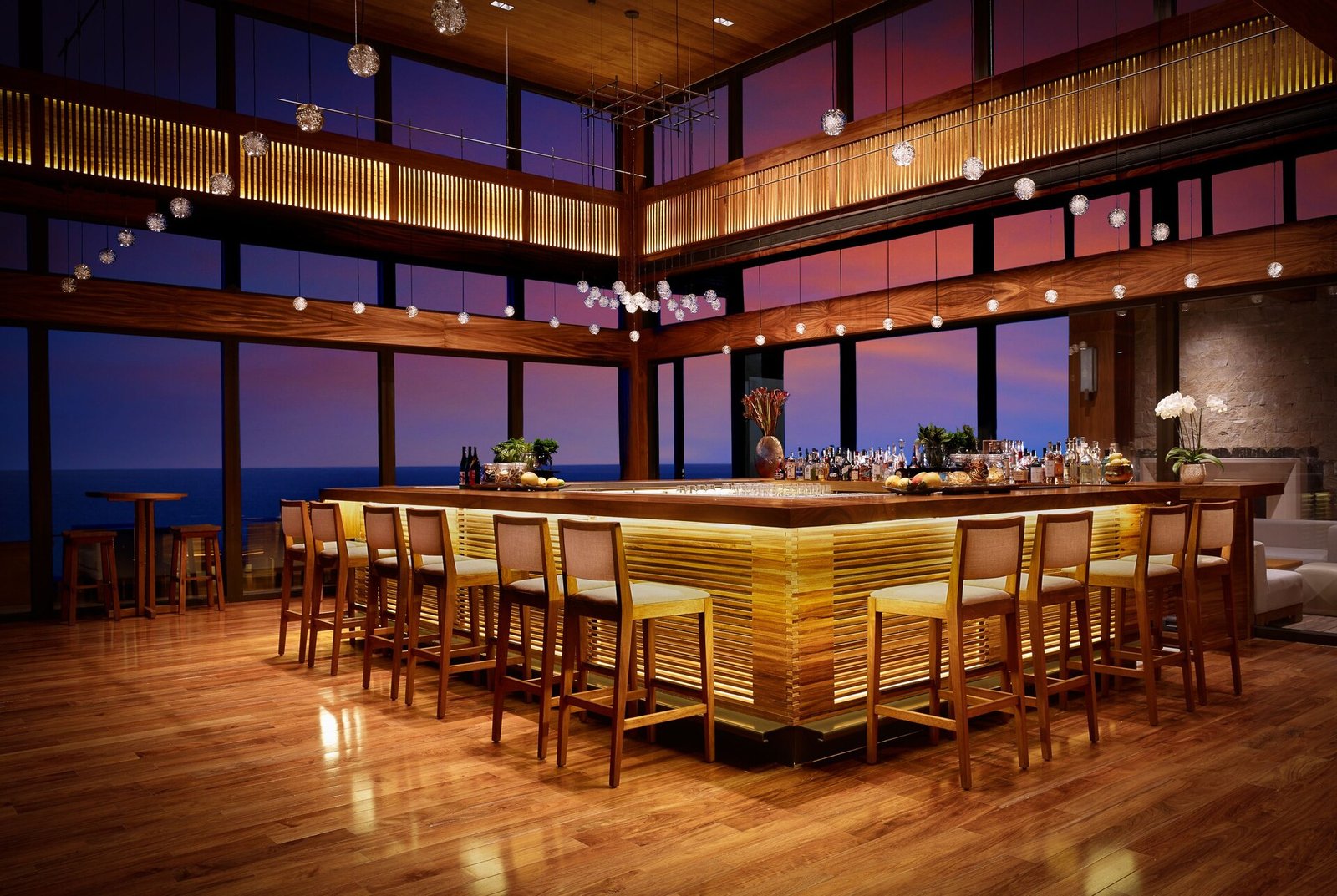 Nobu Hotel Los Cabos, eat & drink