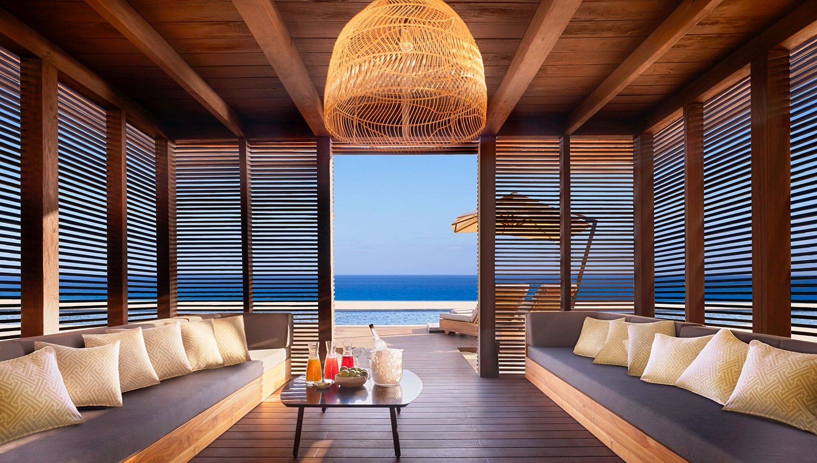 Nobu Hotel Los Cabos, vibe