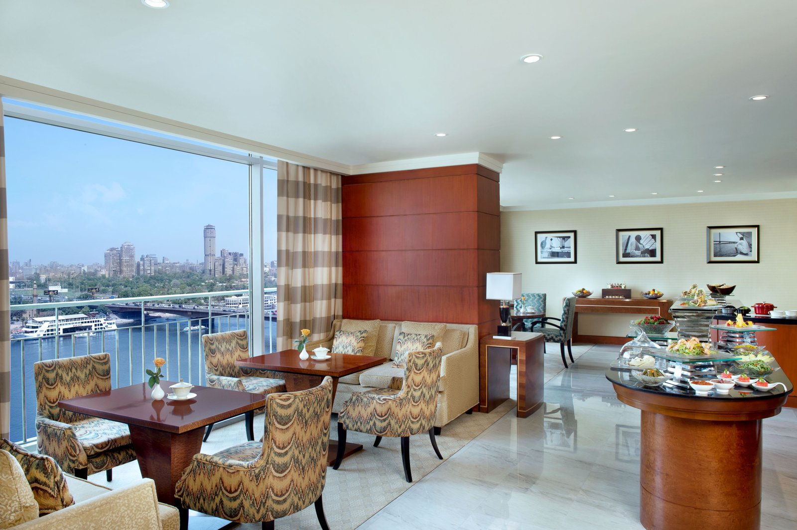 The Nile Ritz-Carlton, Cairo