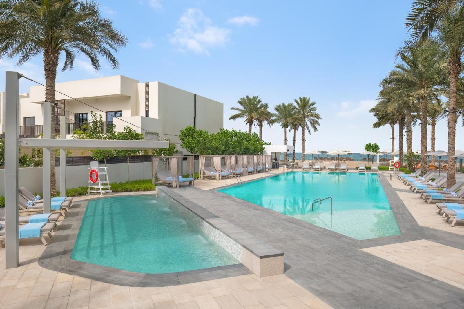 Palace Beach Resort Fujairah, wellness