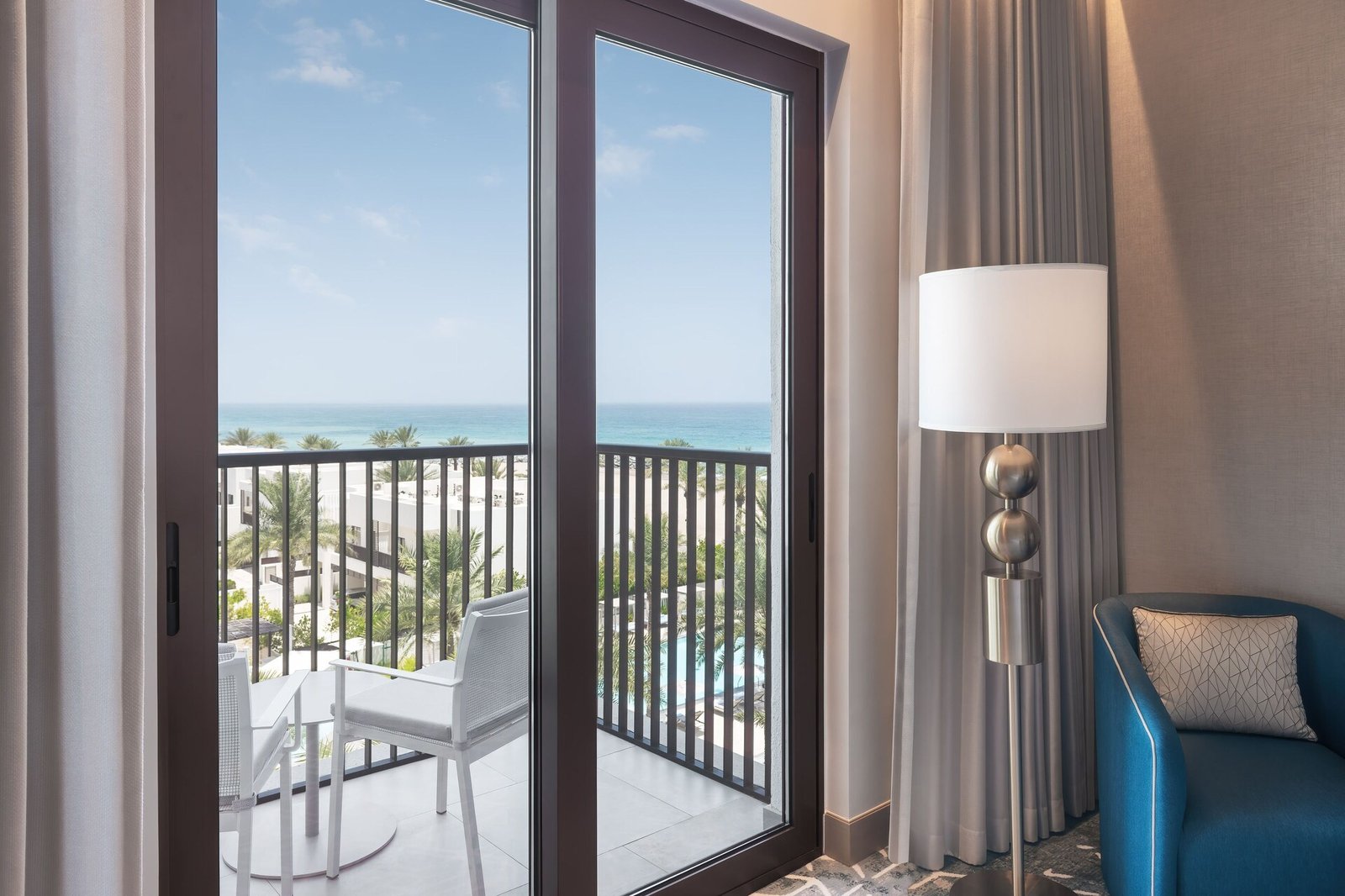 Palace Beach Resort Fujairah, rooms